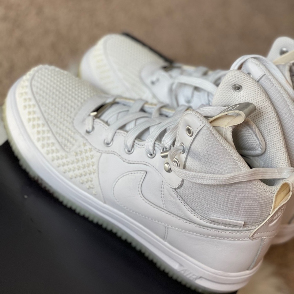 Nike lunar duck boot AF1